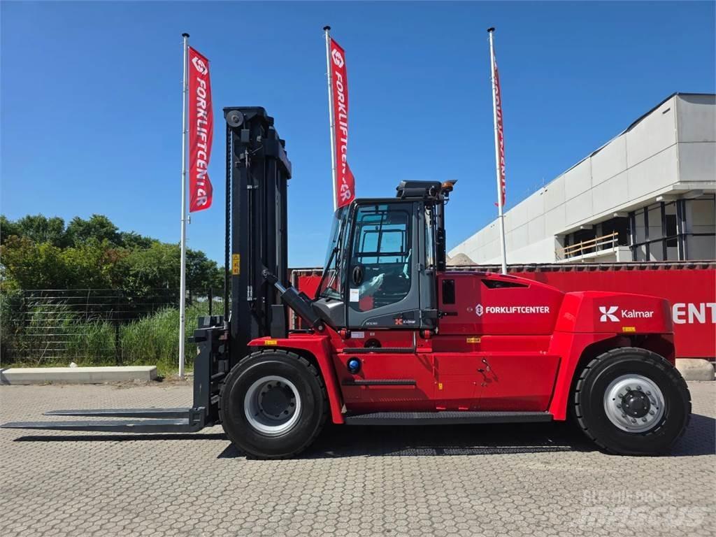 Kalmar DCG160-12 Dízel targoncák
