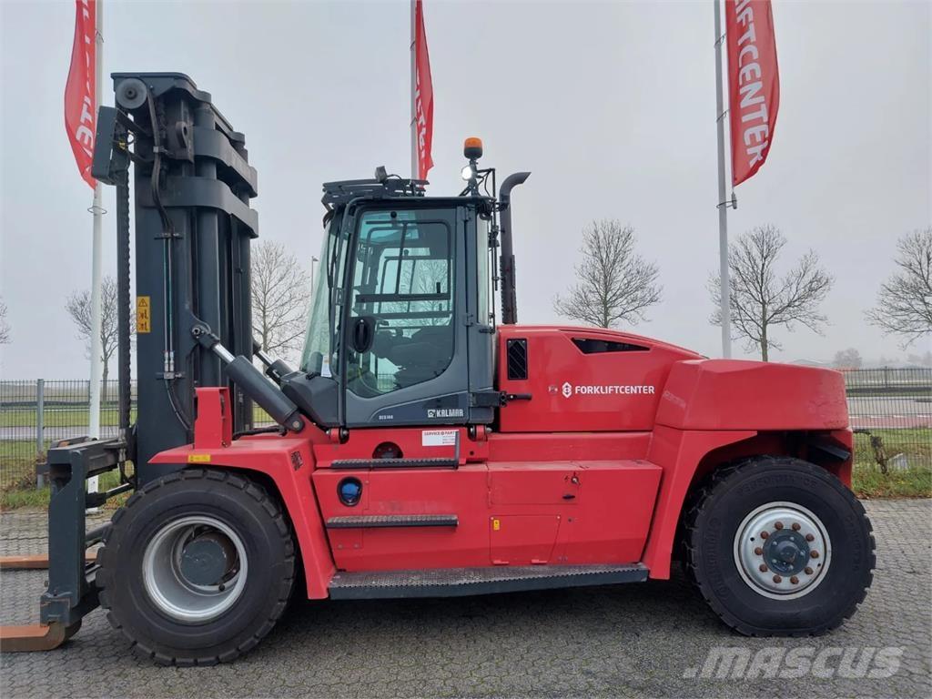 Kalmar DCG160-9 Dízel targoncák