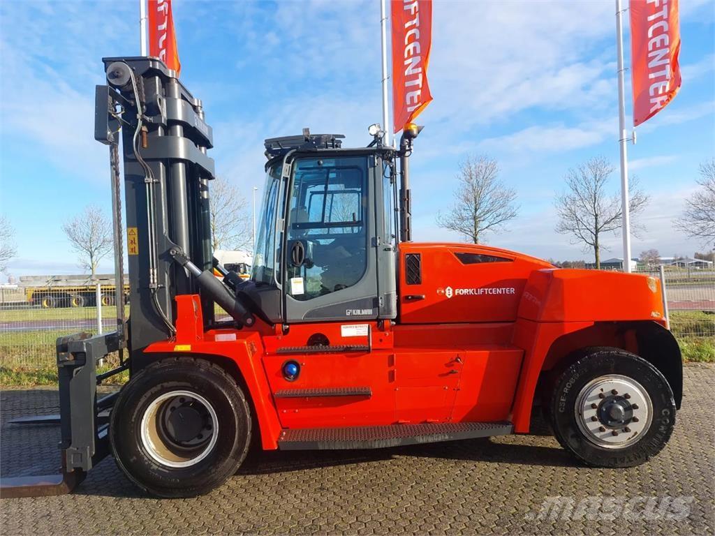 Kalmar DCG160-9 Dízel targoncák