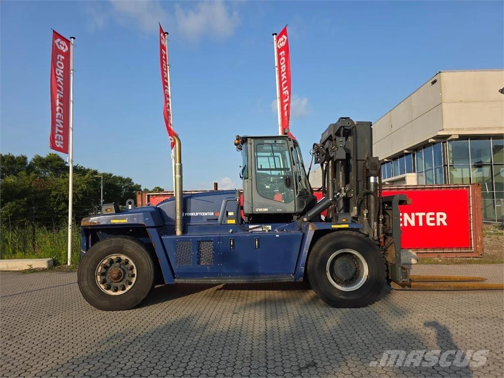 Kalmar DCG180-12 Dízel targoncák