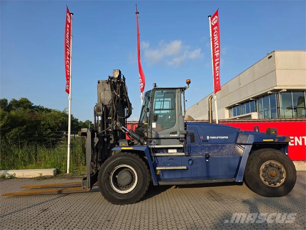 Kalmar DCG180-12 Dízel targoncák