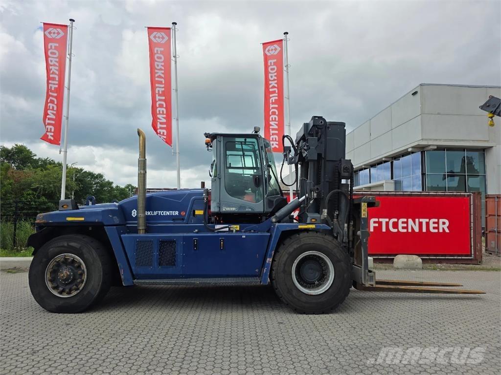 Kalmar DCG180-12 Dízel targoncák