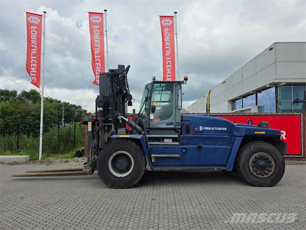 Kalmar DCG180-12 Dízel targoncák