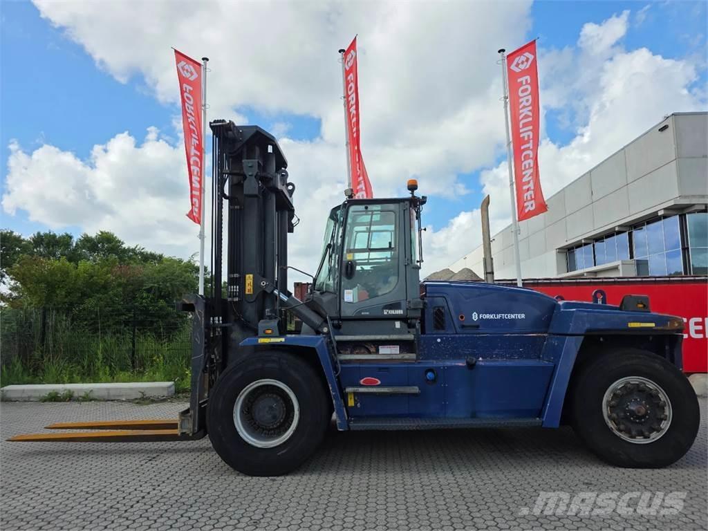 Kalmar DCG180-12 Dízel targoncák