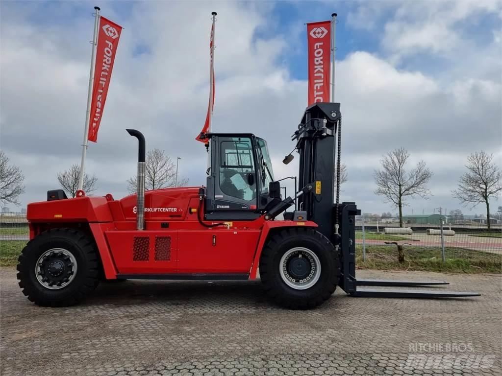 Kalmar DCG250-12 Dízel targoncák