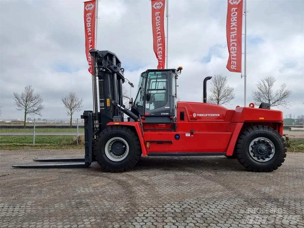 Kalmar DCG250-12 Dízel targoncák