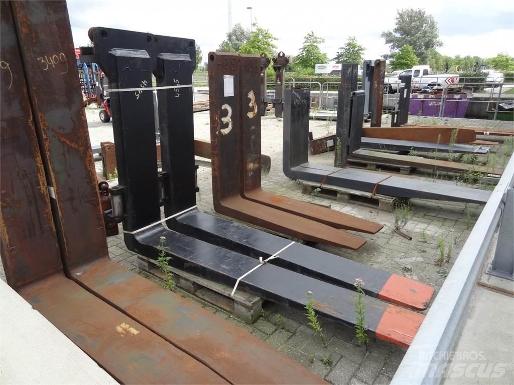 Kalmar DCG330-12 Dízel targoncák