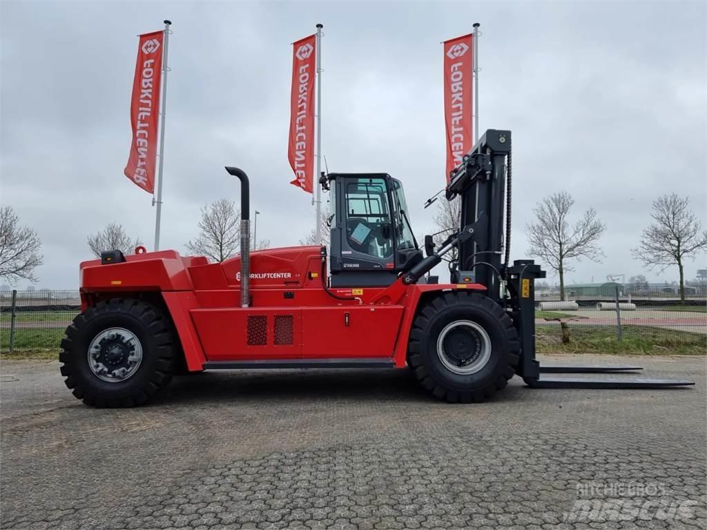 Kalmar DCG330-12 Dízel targoncák