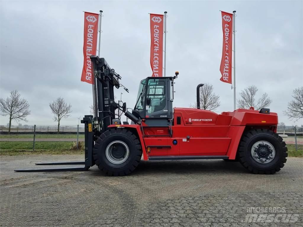 Kalmar DCG330-12 Dízel targoncák