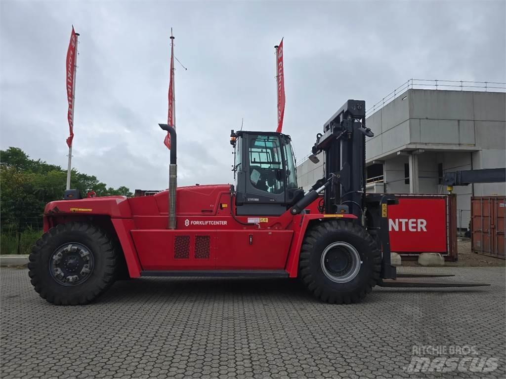 Kalmar DCG330-12 Dízel targoncák