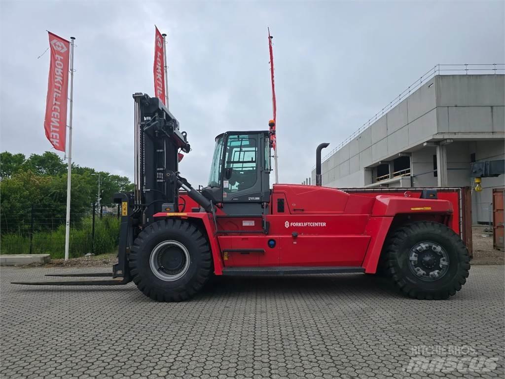 Kalmar DCG330-12 Dízel targoncák