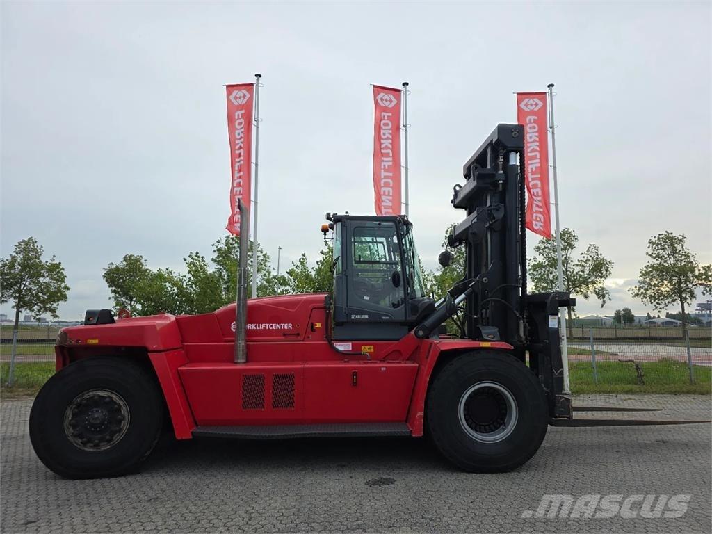 Kalmar DCG330-12 Dízel targoncák