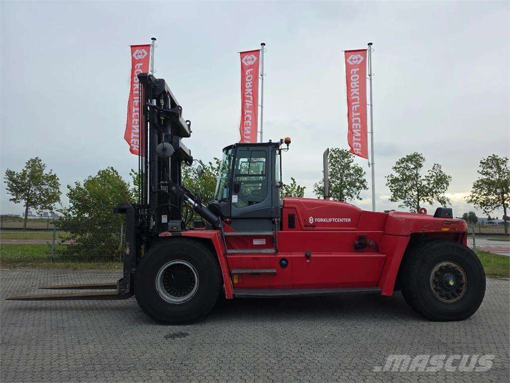 Kalmar DCG330-12 Dízel targoncák
