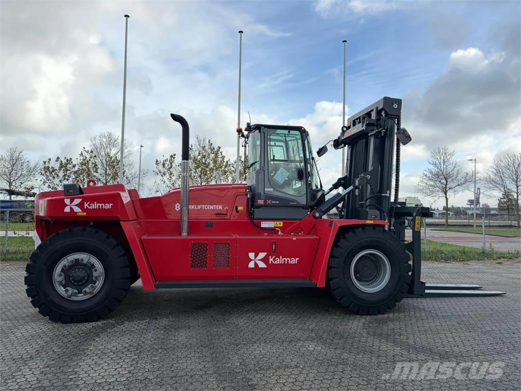 Kalmar DCG330-12 Dízel targoncák