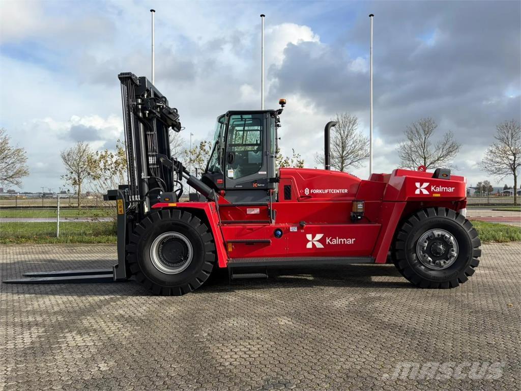 Kalmar DCG330-12 Dízel targoncák