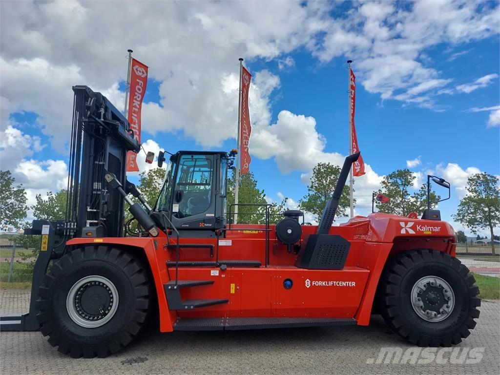 Kalmar DCG450-12 Dízel targoncák
