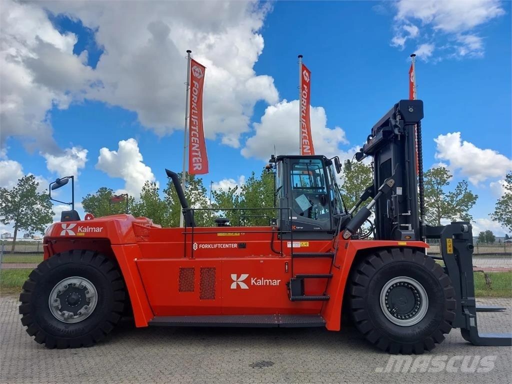 Kalmar DCG450-12 Dízel targoncák