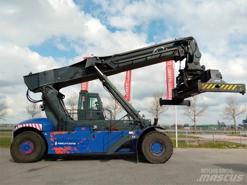 Linde C4531TL Konténer rakodó
