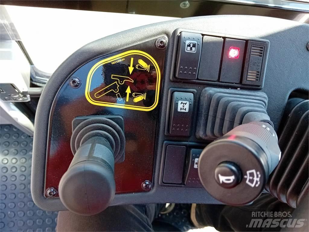 Mafi R336 4x4 Terminál targoncák
