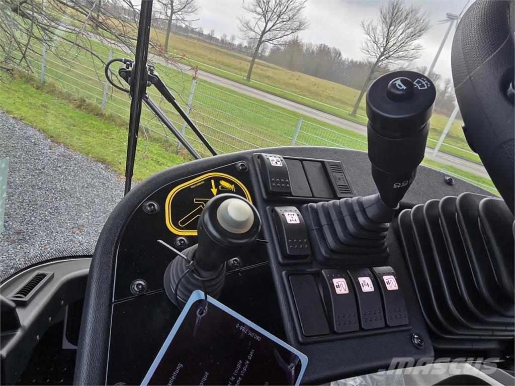 Mafi R336 4x4 Terminál targoncák