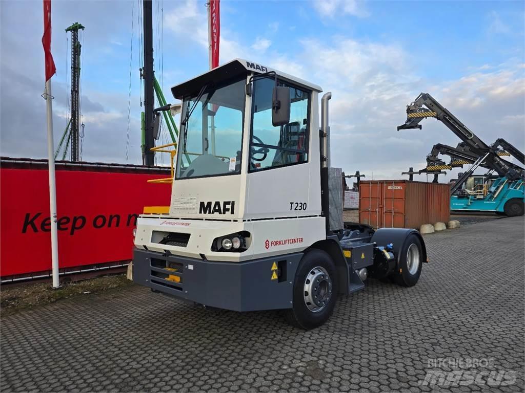 Mafi T230 Terminál targoncák