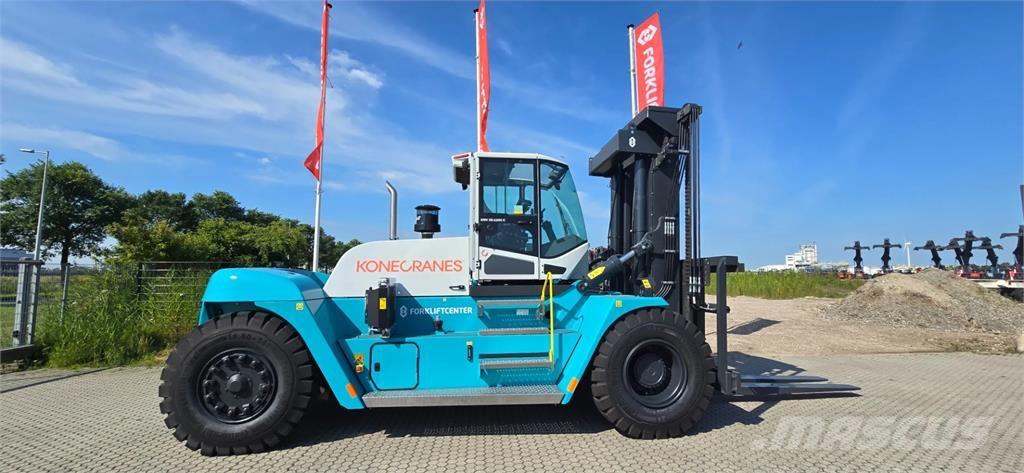 SMV 25-1200C Dízel targoncák