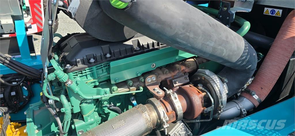 SMV 25-1200C Dízel targoncák