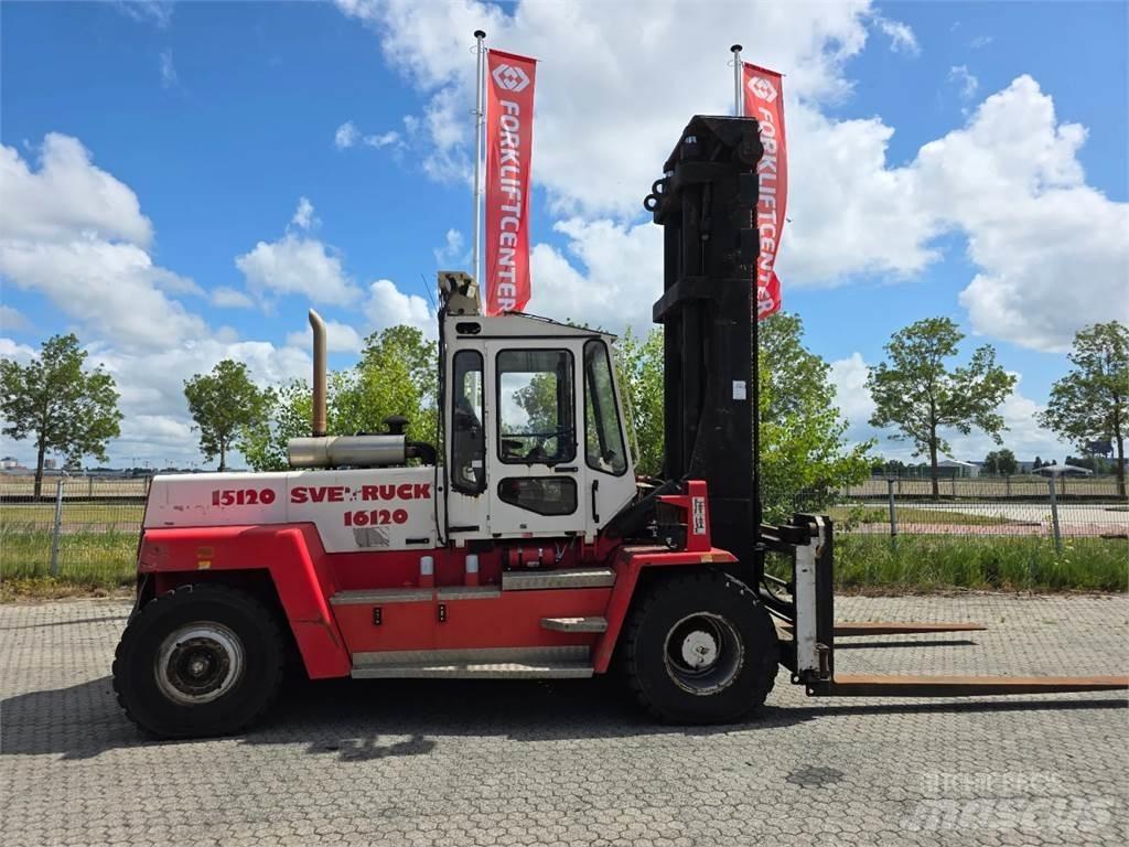 Svetruck 16120 Dízel targoncák