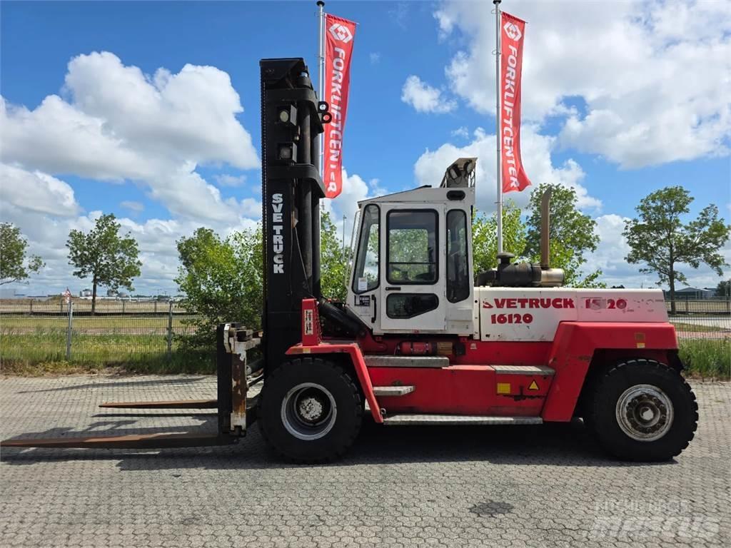 Svetruck 16120 Dízel targoncák