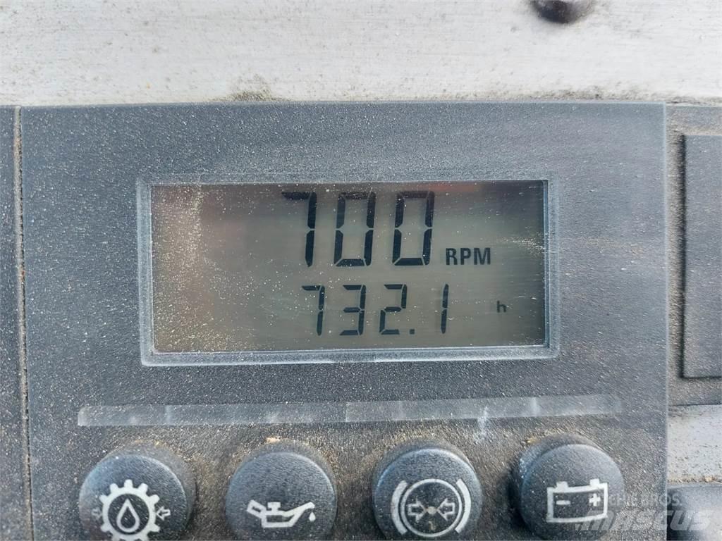 Terberg YT182 Terminál targoncák