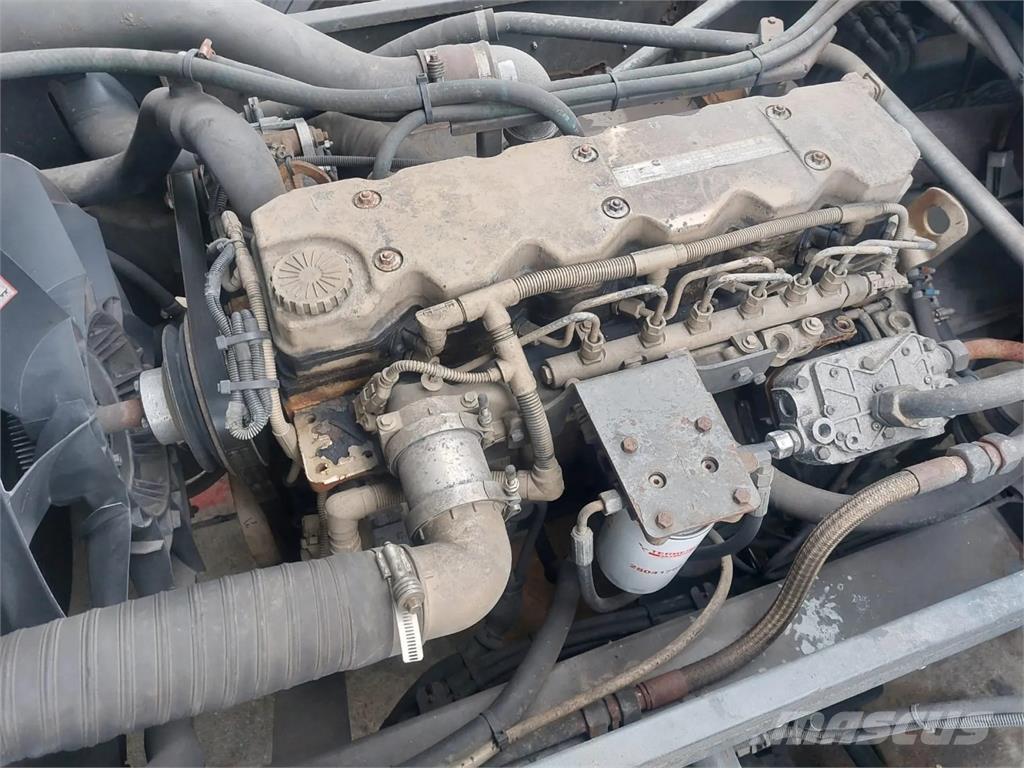 Terberg YT182 Terminál targoncák