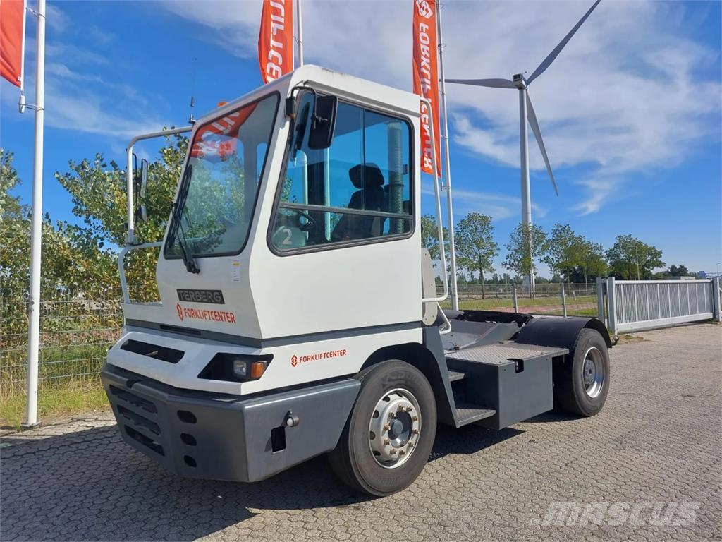 Terberg YT182 Terminál targoncák