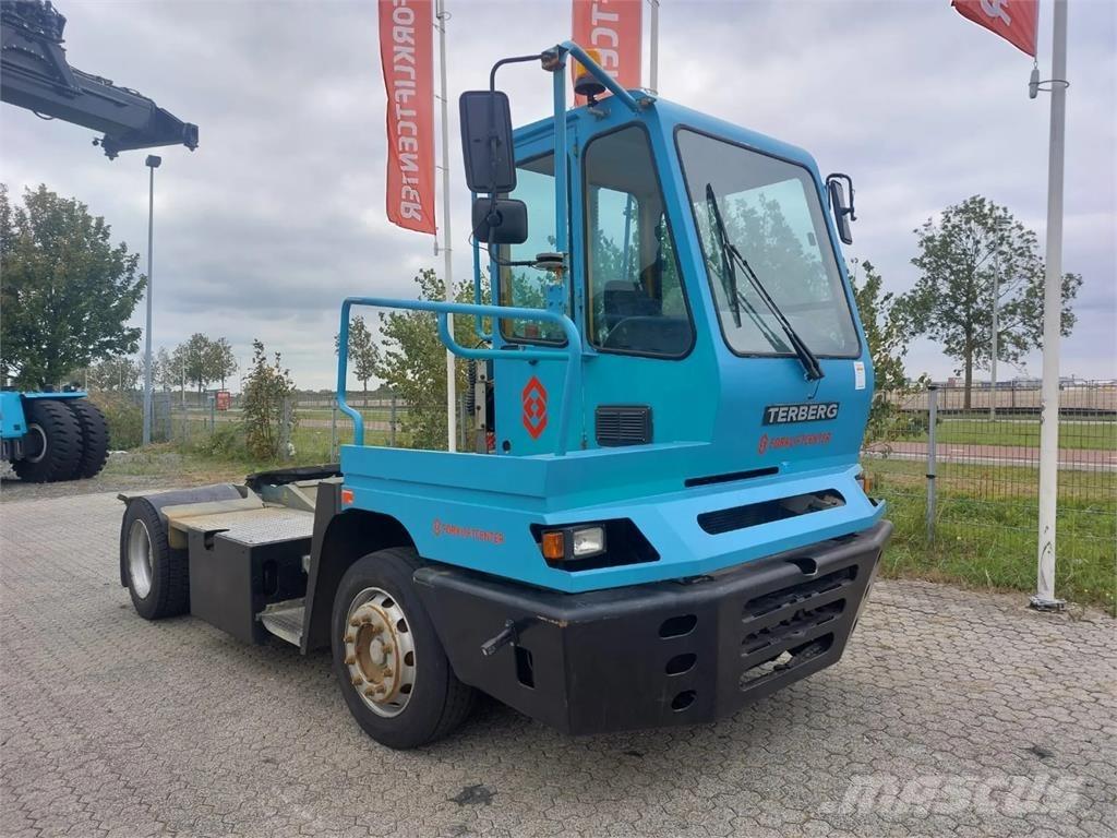 Terberg YT182 Terminál targoncák