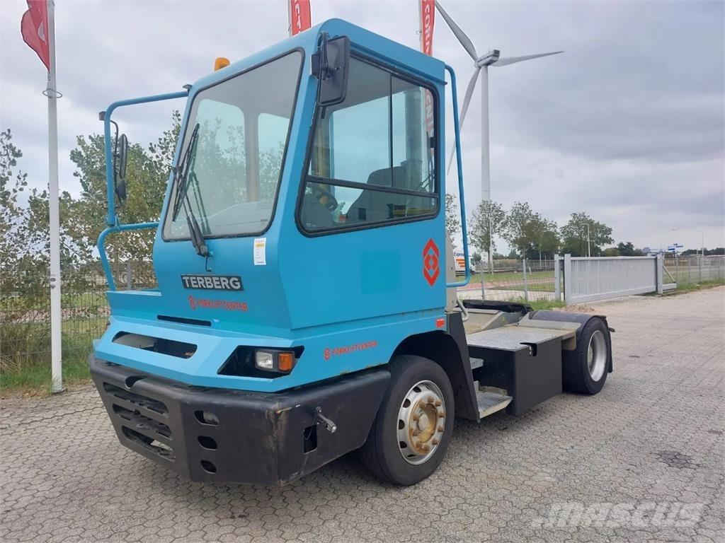 Terberg YT182 Terminál targoncák