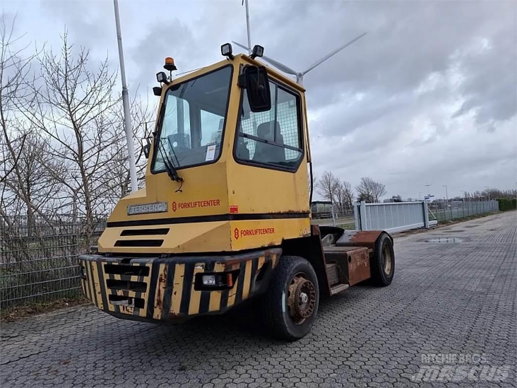 Terberg YT220 Terminál targoncák
