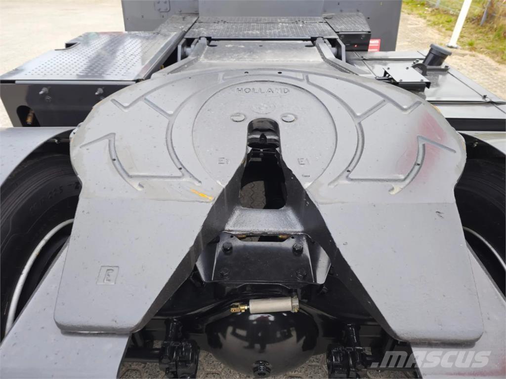 Terberg YT220 Terminál targoncák