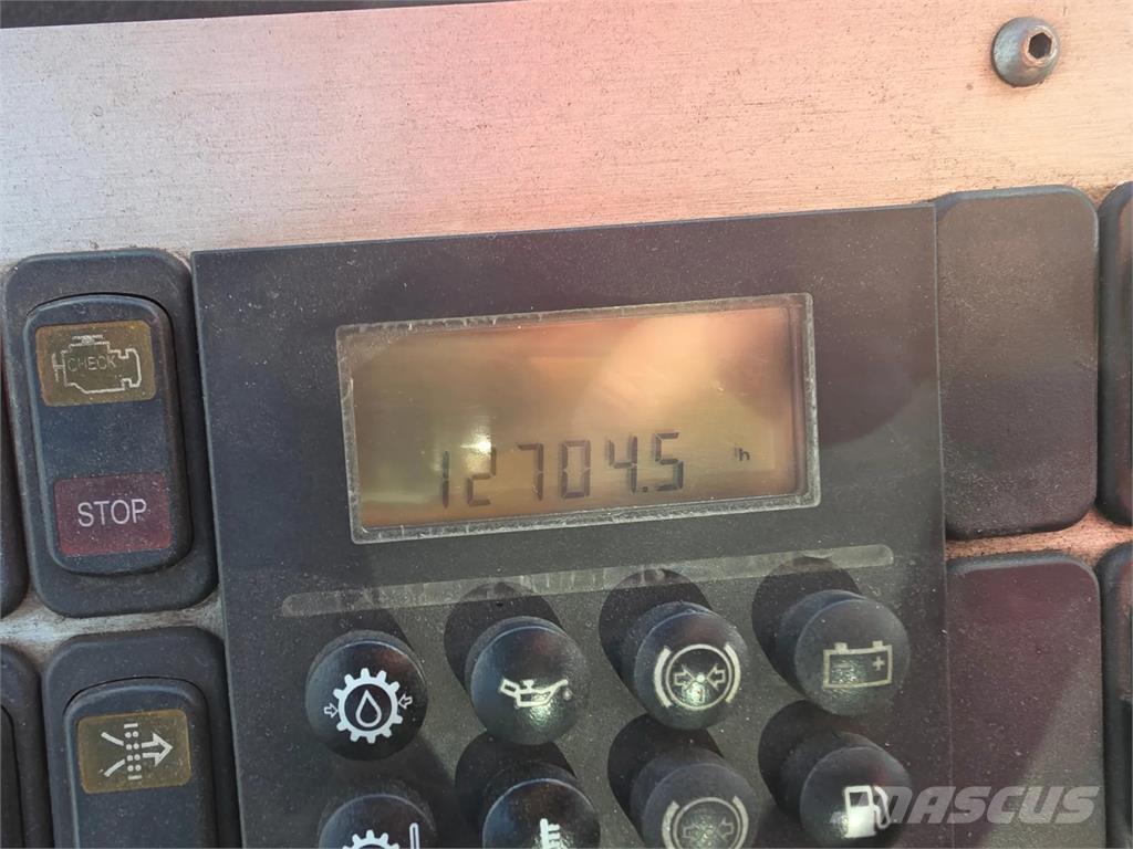 Terberg YT222 Terminál targoncák