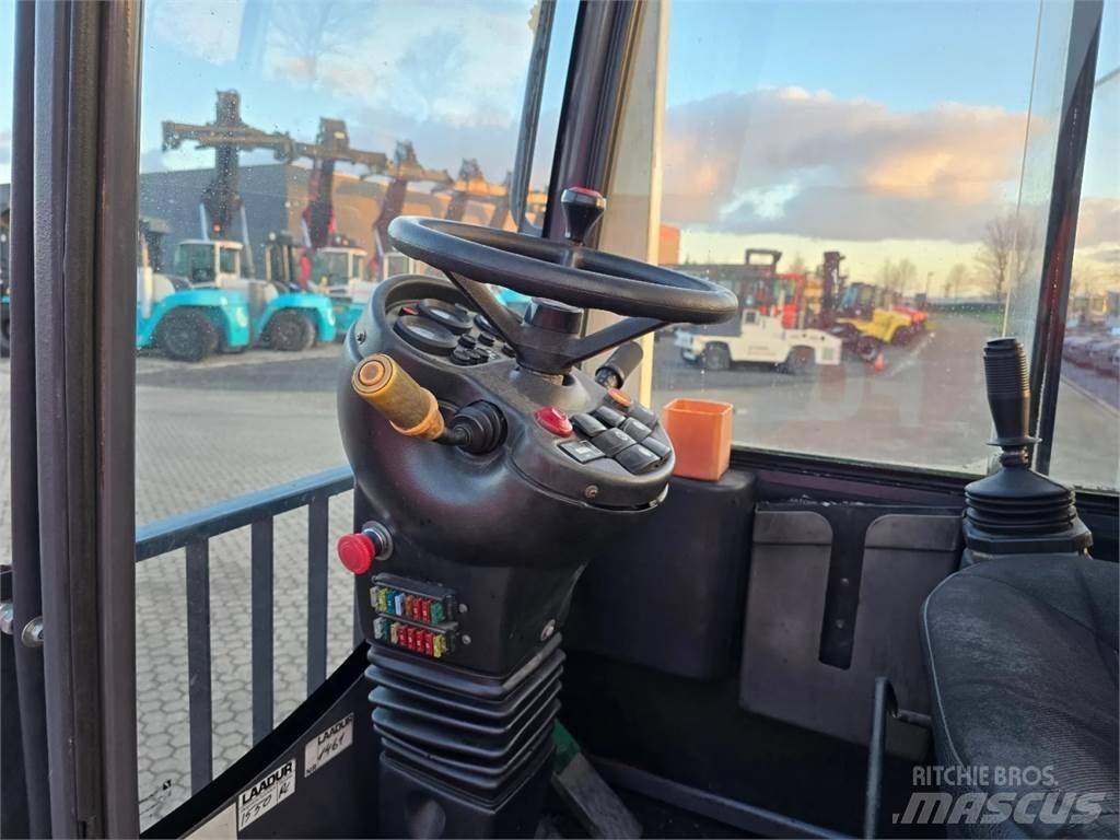 Terex SF50U Dízel targoncák