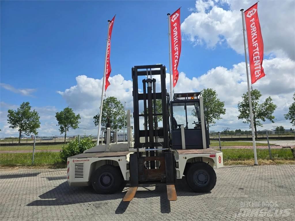 Terex SF50U Dízel targoncák