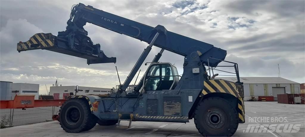 Terex TFC 45L Konténer rakodó