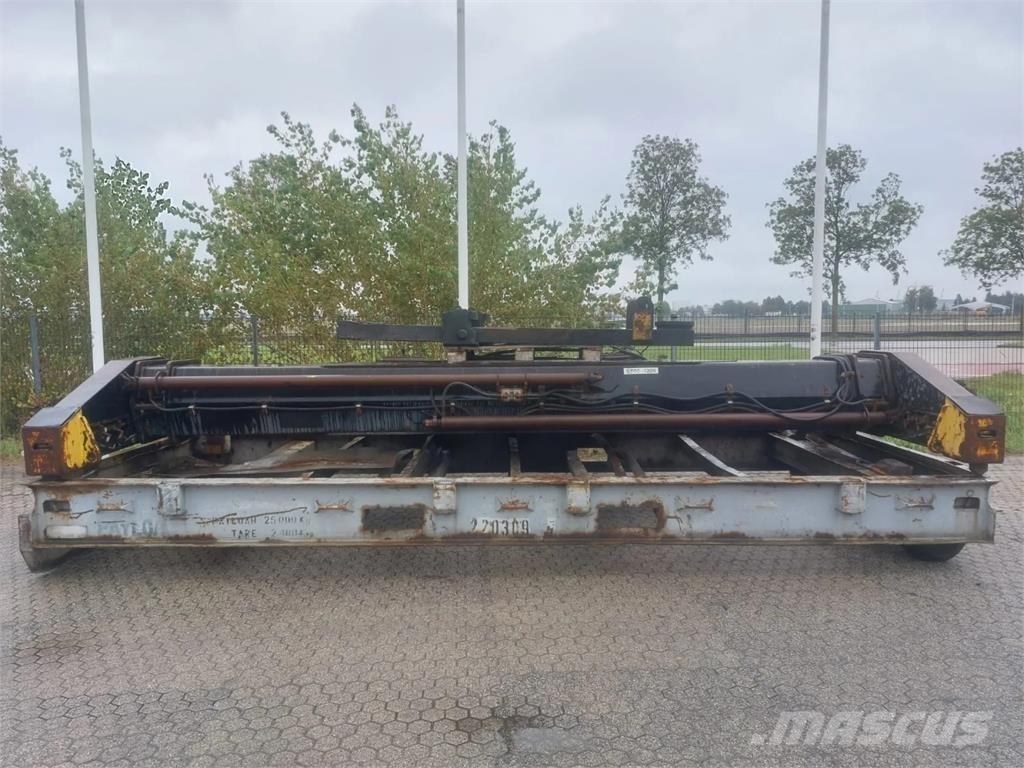 Toplift FLT 3240 Emelőeszközök