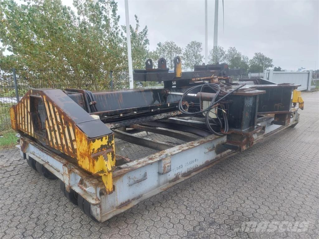 Toplift FLT 3240 Emelőeszközök