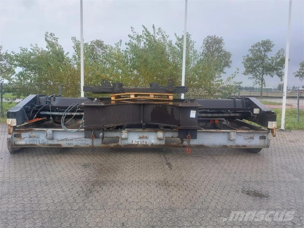 Toplift FLT 3240 Emelőeszközök