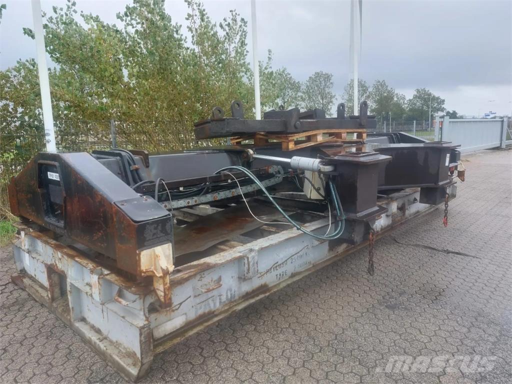 Toplift FLT 3240 Emelőeszközök