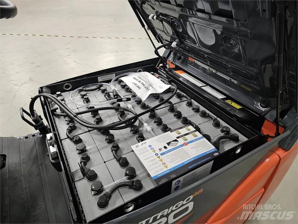 Toyota 8FBE20T Elektromos targoncák