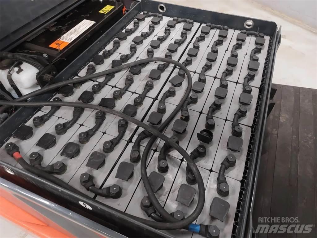 Toyota 8FBMKT25 Elektromos targoncák
