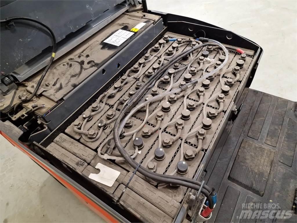 Toyota 8FBN15 Elektromos targoncák