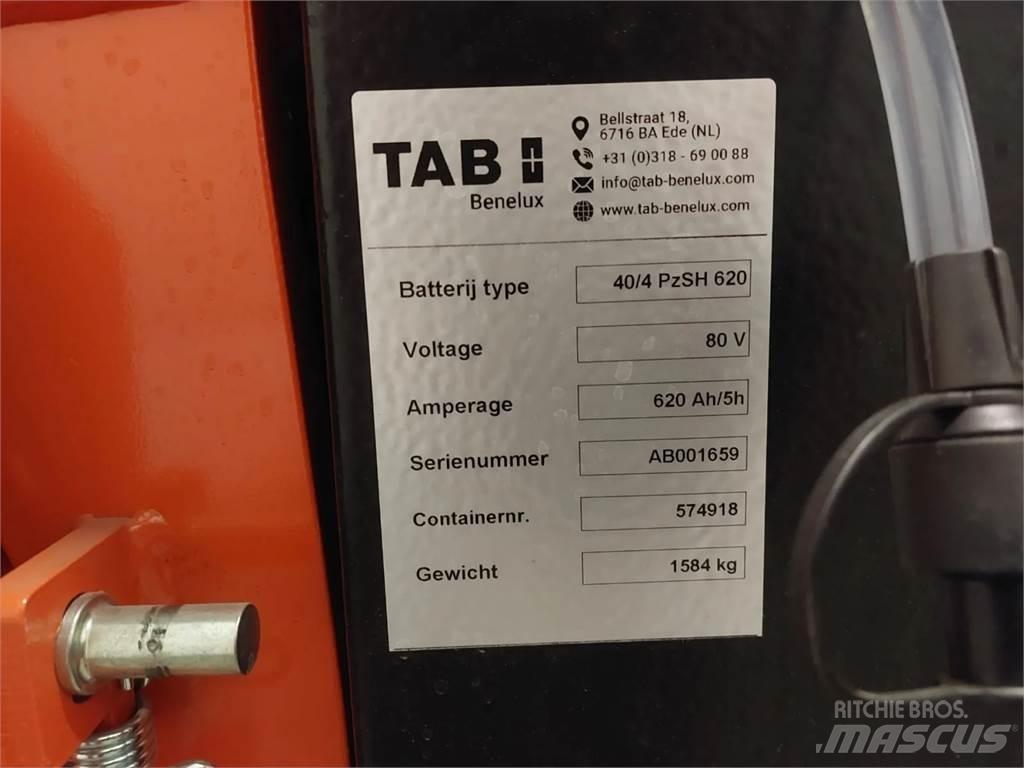 Toyota 9FBMK25T Elektromos targoncák