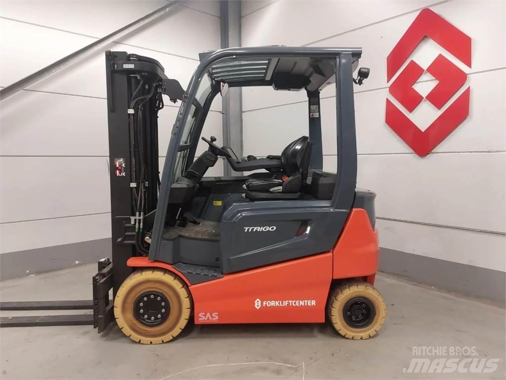 Toyota 9FBMK25T Elektromos targoncák