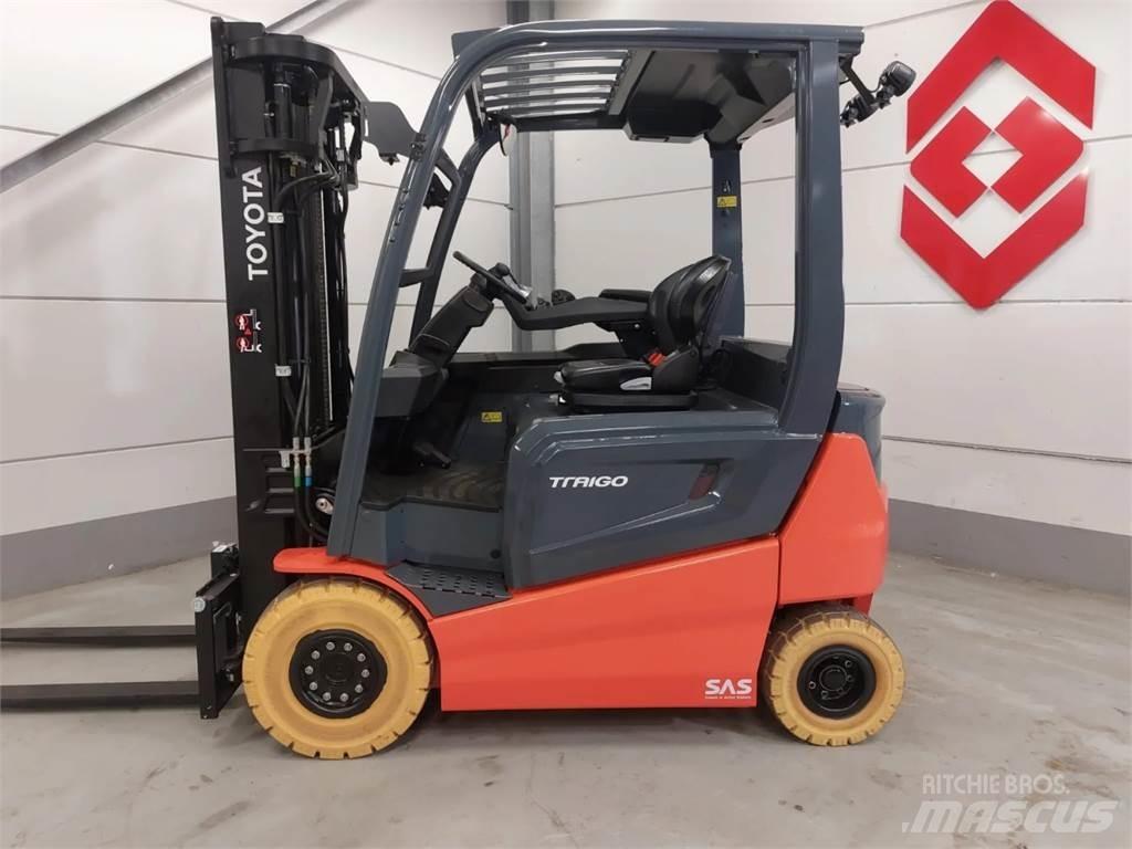 Toyota 9FBMK25T Elektromos targoncák